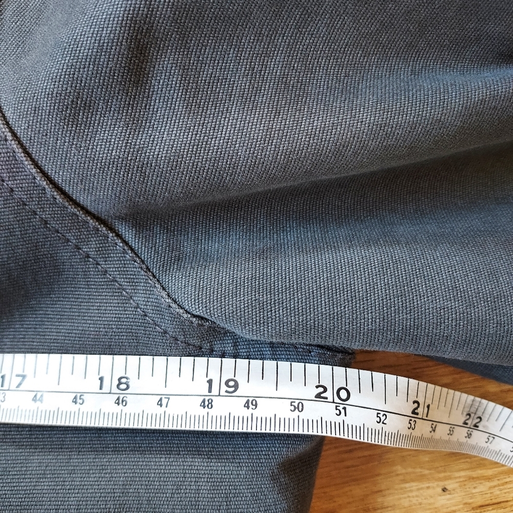 Mountain Khakis Ranch Shearing Hooded Coat - Picture 8 of 11